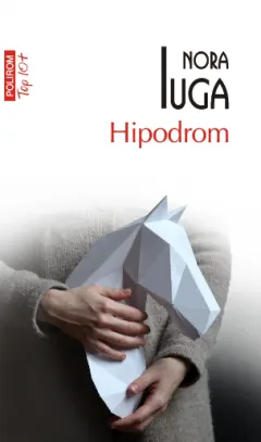 Coperta cărții Hipodrom