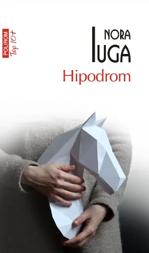 Coperta cărții Hipodrom