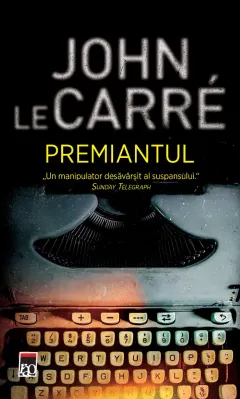 Coperta cărții Premiantul