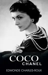 Coperta cărții Coco Chanel