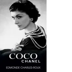 Coperta cărții Coco Chanel