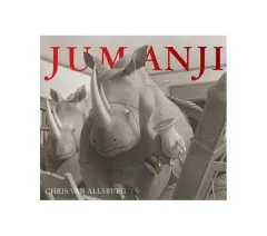 Coperta cărții Jumanji