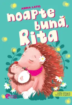 Coperta cărții Noapte bună, Rita!