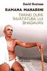 Coperta cărții Traind dupa invatatura lui Bhagavan