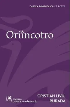 Coperta cărții Oriincotro