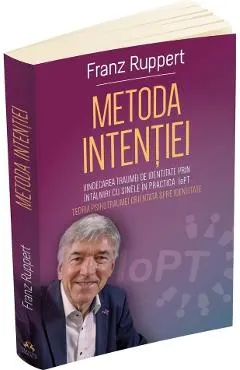 Coperta cărții Metoda Intenției