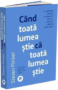 Coperta cărții Când toată lumea știe că toată lumea știe