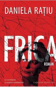 Coperta cărții Frica Ed.2026