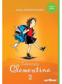 Coperta cărții Talentata Clementina Vol.2