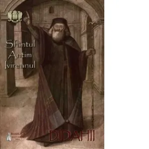 Coperta cărții Didahii