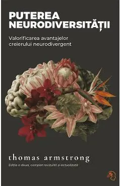 Coperta cărții Puterea neurodiversitatii Ed.2