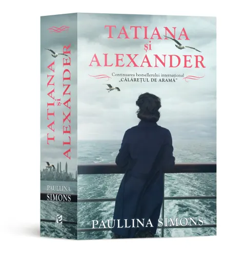 Coperta cărții Tatiana si Alexander