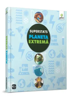 Coperta cărții Planeta extrema |