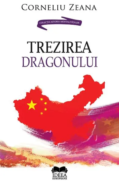 Coperta cărții Trezirea Dragonului