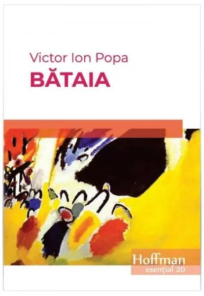 Coperta cărții Bătaia