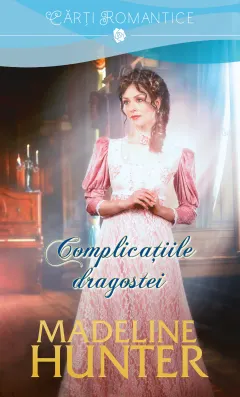Coperta cărții Complicațiile dragostei