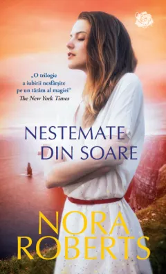 Coperta cărții Nestemate din soare