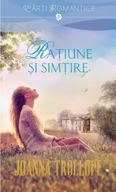 Coperta cărții Rațiune și simțire