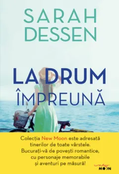 Coperta cărții La drum impreuna