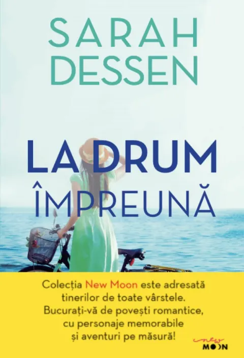 Coperta cărții La drum impreuna