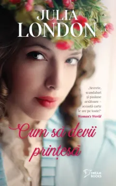 Coperta cărții Cum sa devii printesa (vol. 38)