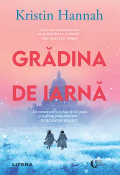 Coperta cărții Gradina de iarna