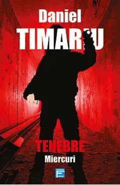 Coperta cărții Tenebre. Miercuri