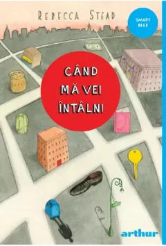 Coperta cărții Când mă vei întâlni