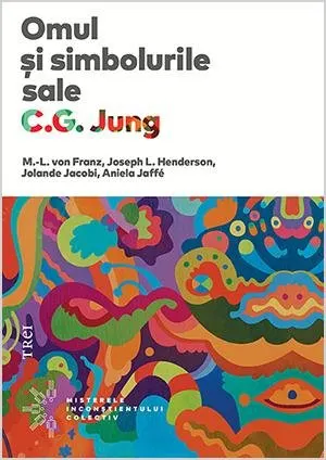 Coperta cărții Omul și simbolurile sale