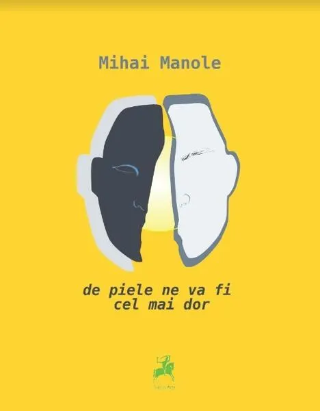 Coperta cărții De piele ne va fi cel mai dor