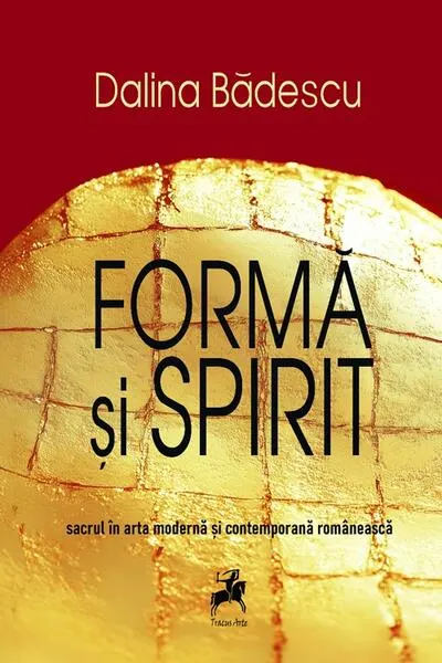 Coperta cărții Formă și spirit