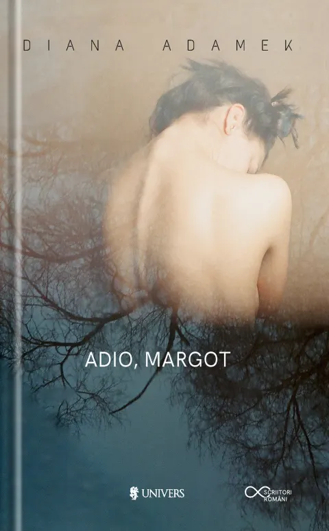 Coperta cărții Adio, Margot