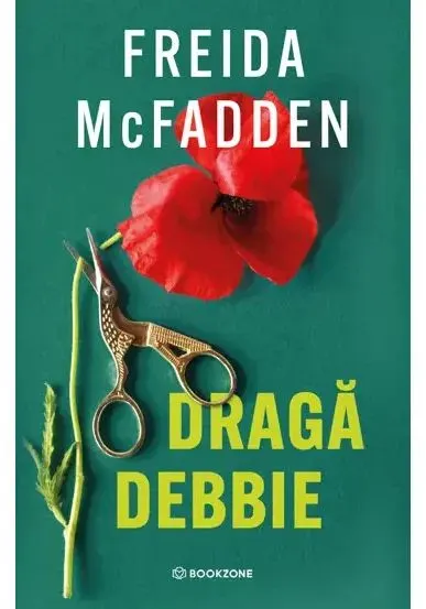 Coperta cărții Dragă Debbie