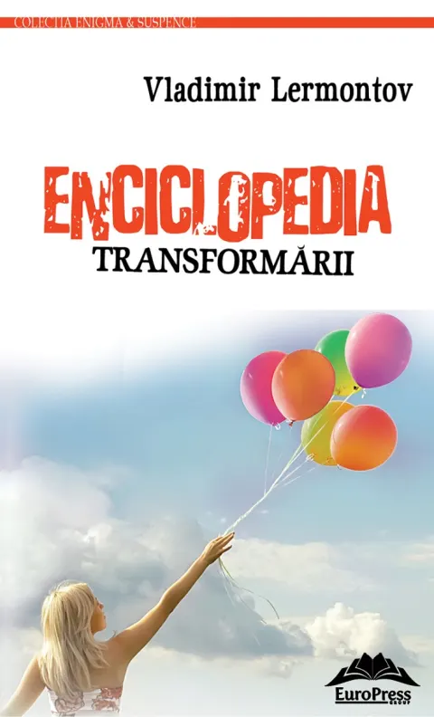 Coperta cărții Enciclopedia transformării