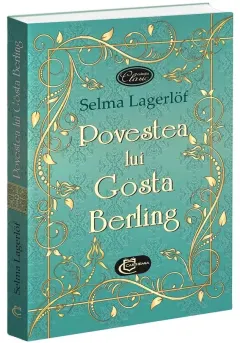 Coperta cărții Povestea lui Gosta Berling