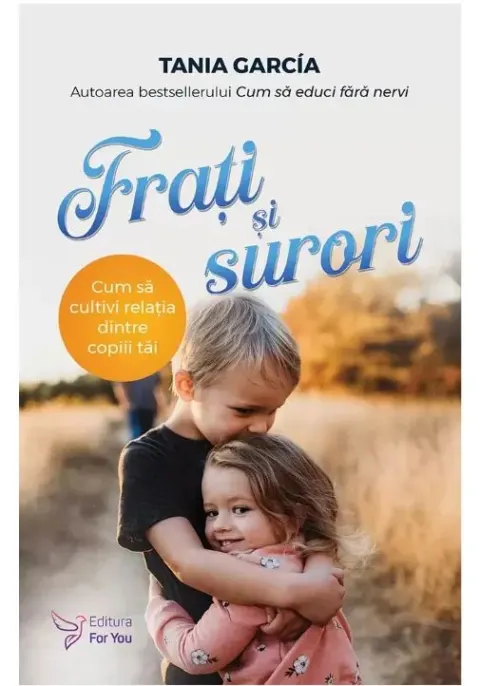 Coperta cărții Frati si surori