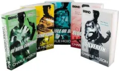 Coperta cărții Young Bond Series 5 Books Set