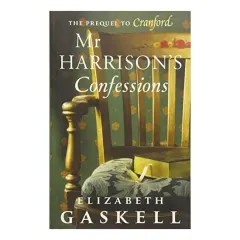 Coperta cărții Mr Harrison's Confessions