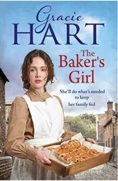 Coperta cărții Baker's Girl