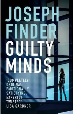 Coperta cărții Guilty Minds