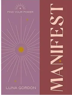 Coperta cărții Find Your Power: Manifest, Anoushka F. Churchill