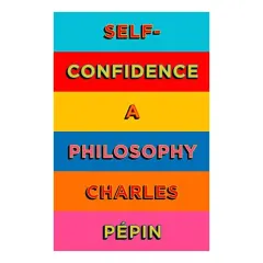 Coperta cărții Self-Confidence