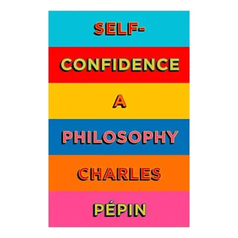 Coperta cărții Self-Confidence