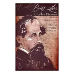 Coperta cărții Charles Dickens (Brief Lives)