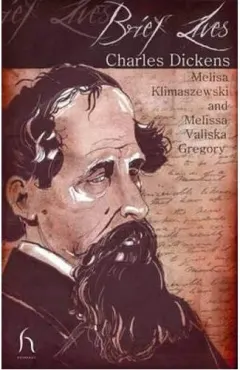 Coperta cărții Charles Dickens (Brief Lives)