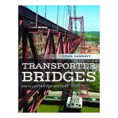 Coperta cărții Transporter Bridges