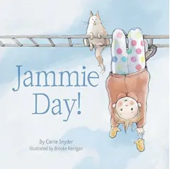 Coperta cărții Jammie Day!