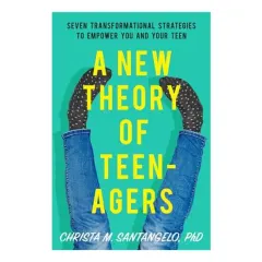 Coperta cărții A new theory of teenagers