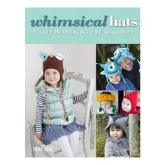 Coperta cărții Whimsical hats
