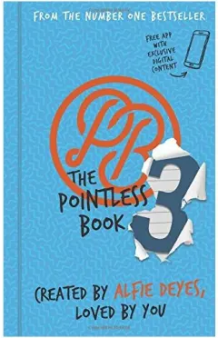 Coperta cărții Pointless Book #3
